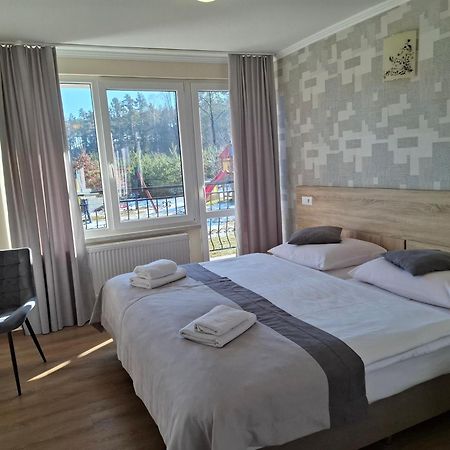 Wodnik Turawa Hotell Exteriör bild