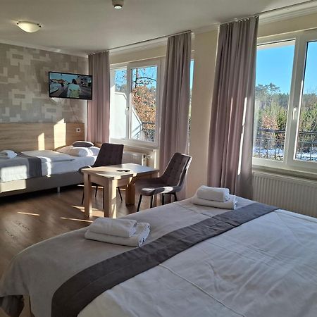 Wodnik Turawa Hotell Exteriör bild