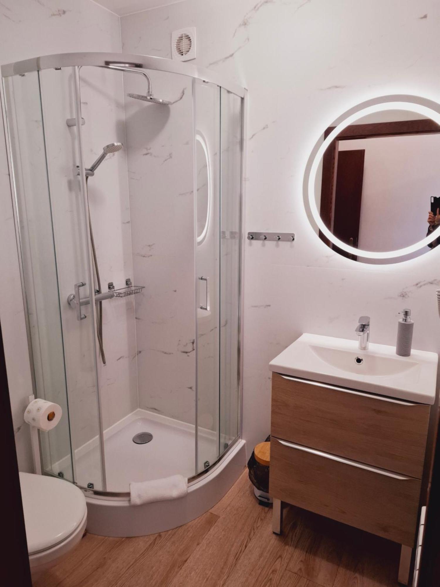 Wodnik Turawa Hotell Exteriör bild