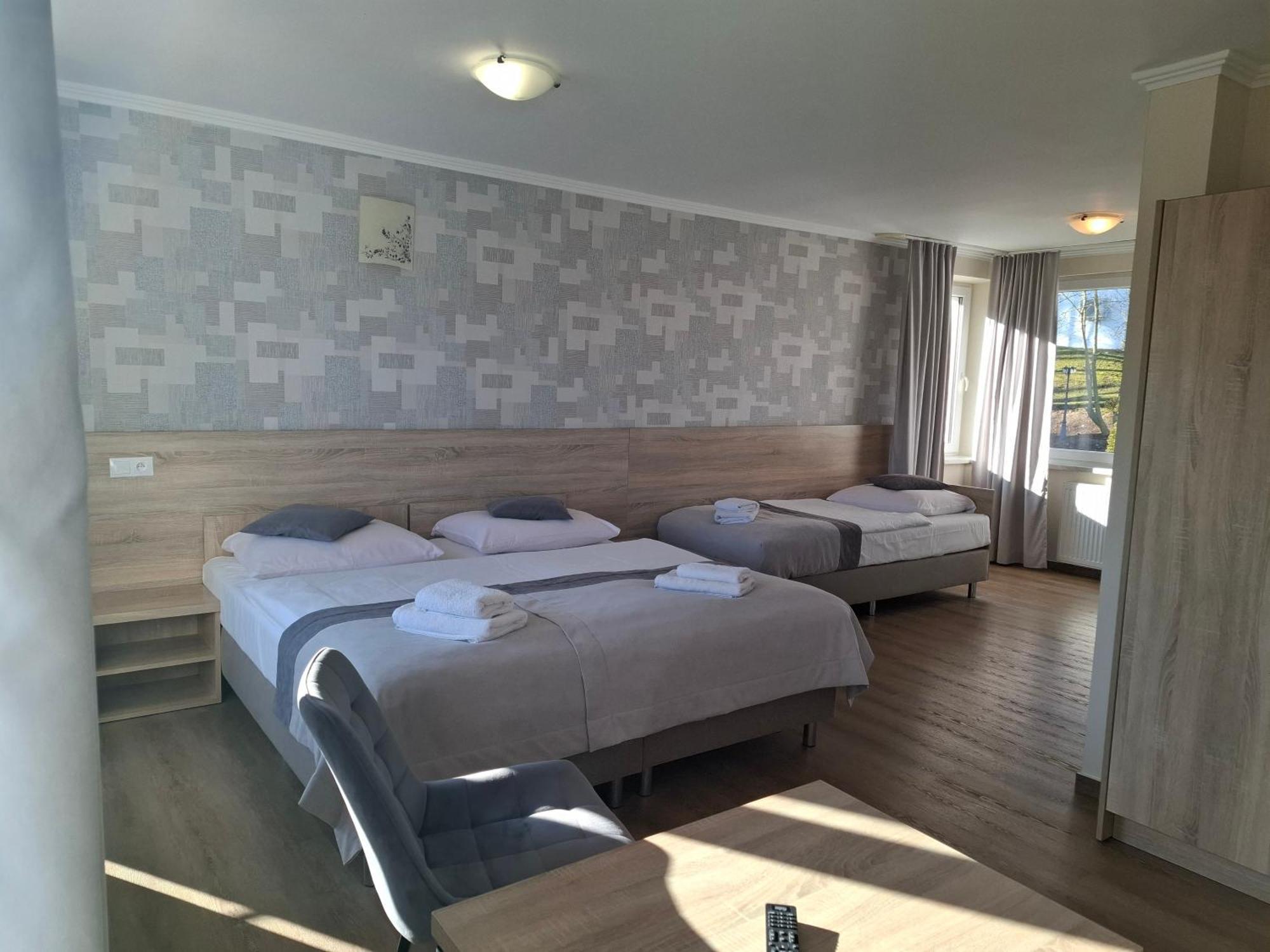 Wodnik Turawa Hotell Exteriör bild