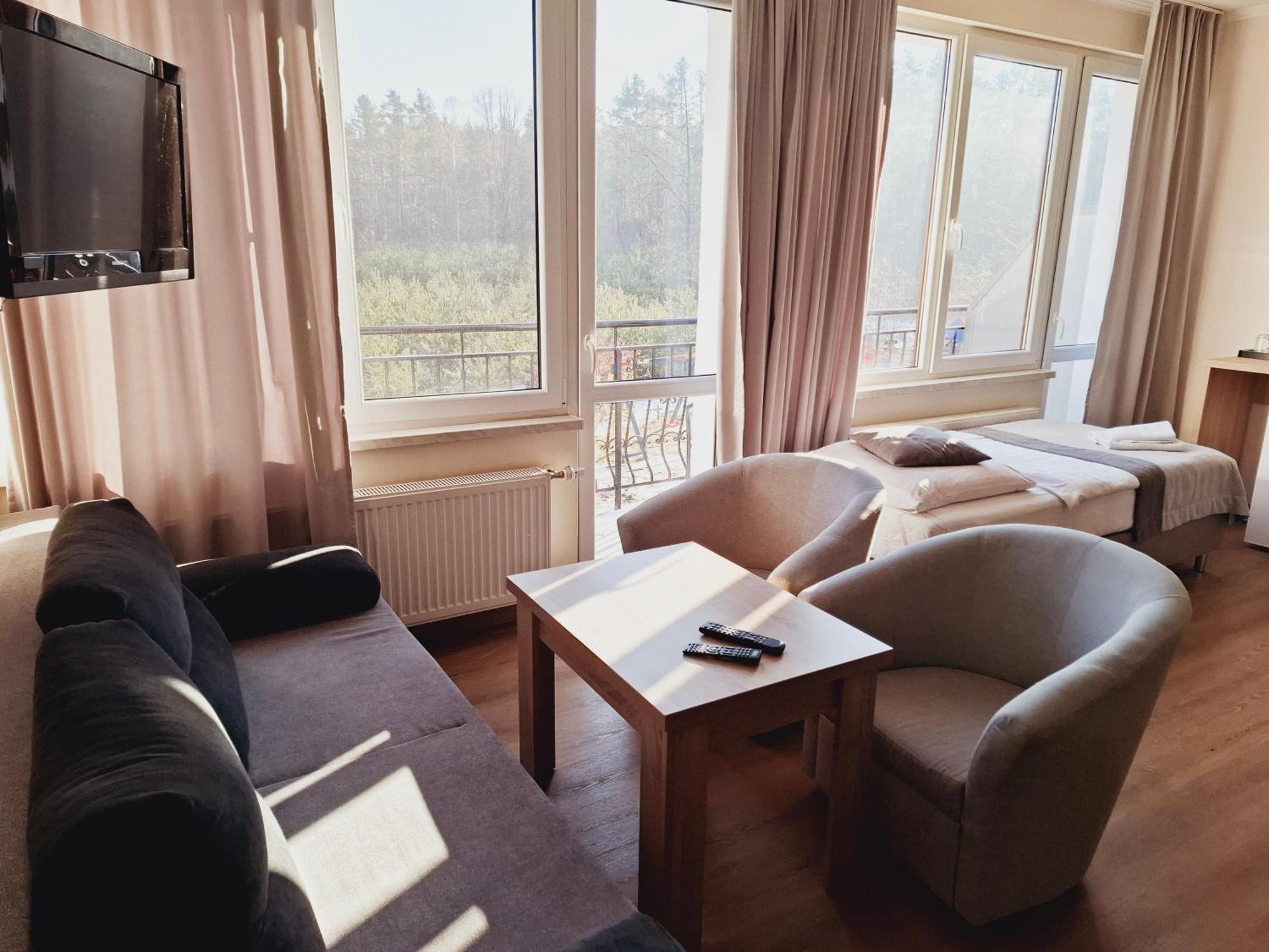 Wodnik Turawa Hotell Exteriör bild