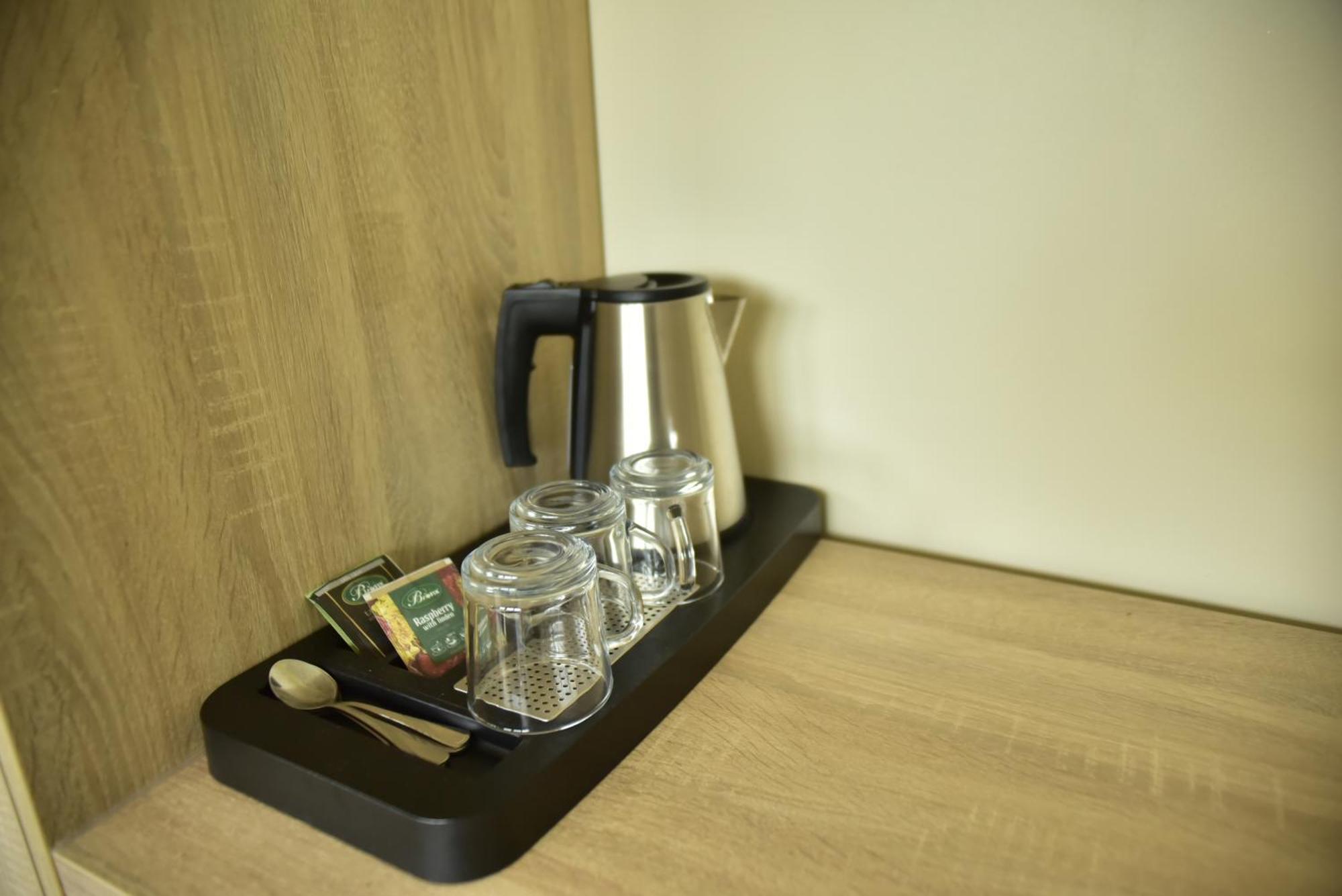 Wodnik Turawa Hotell Exteriör bild