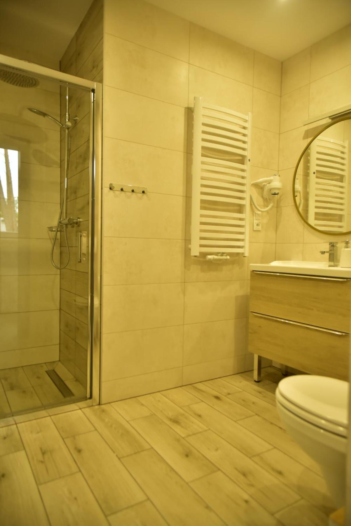 Wodnik Turawa Hotell Exteriör bild