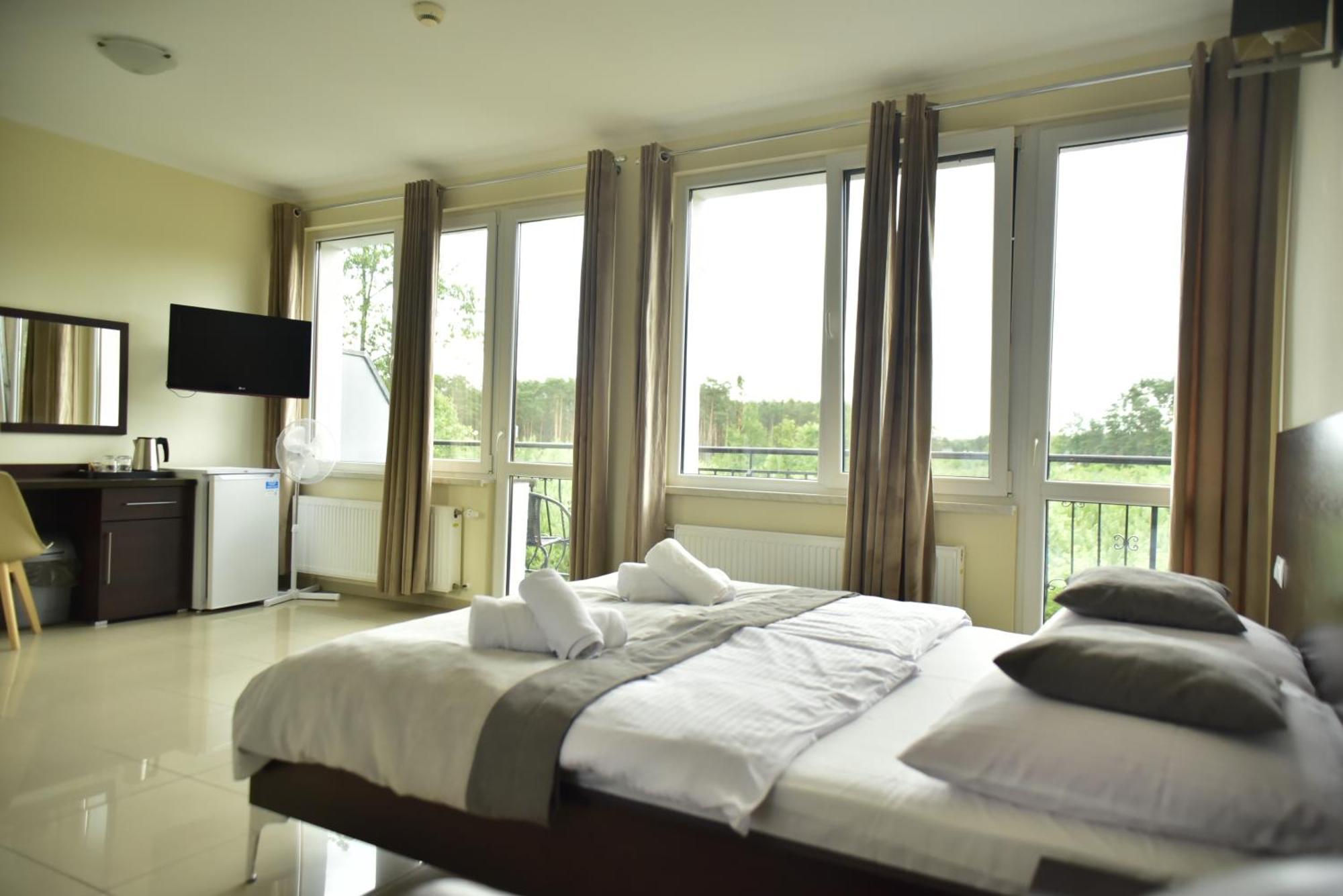 Wodnik Turawa Hotell Exteriör bild