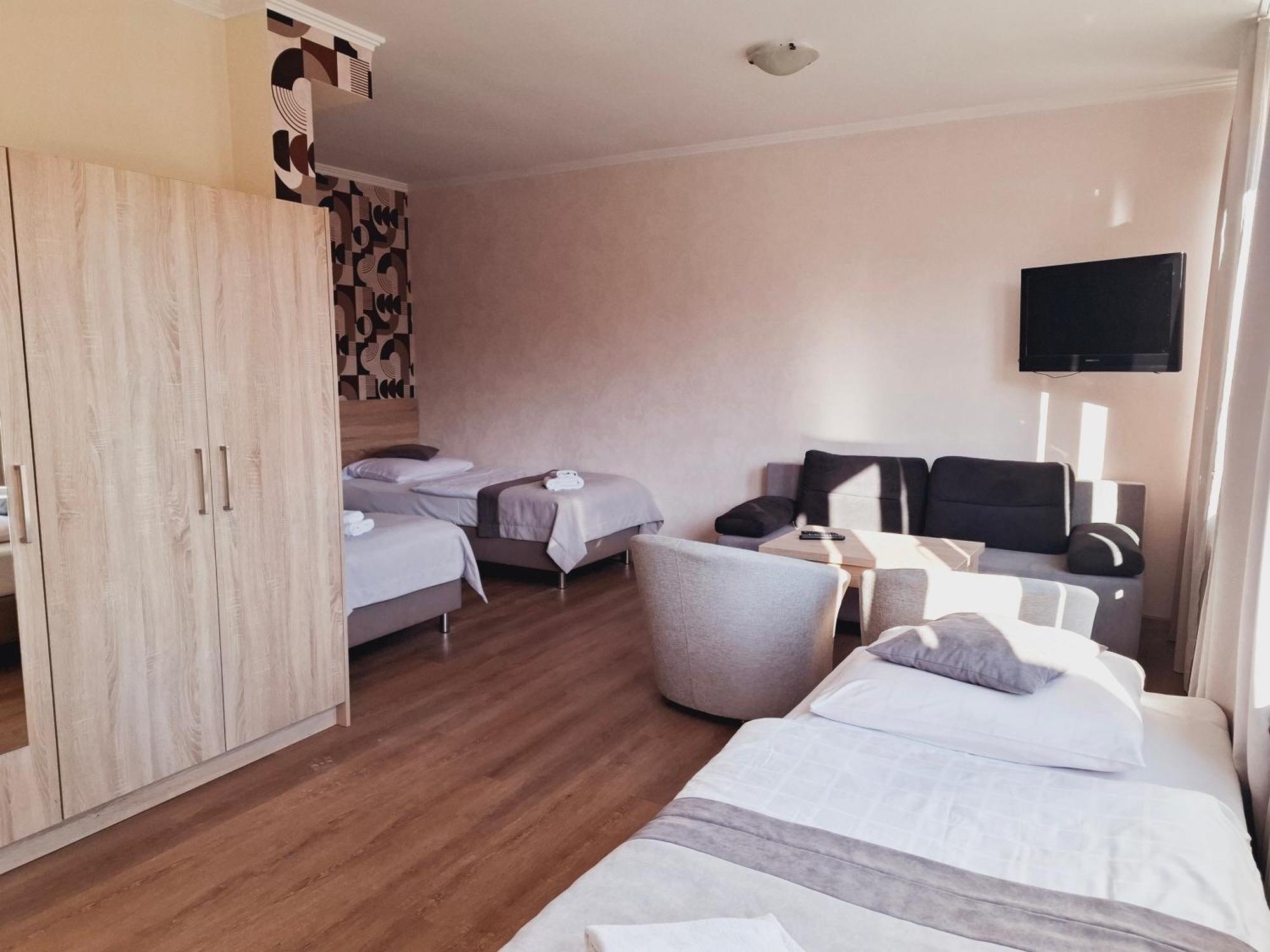Wodnik Turawa Hotell Exteriör bild