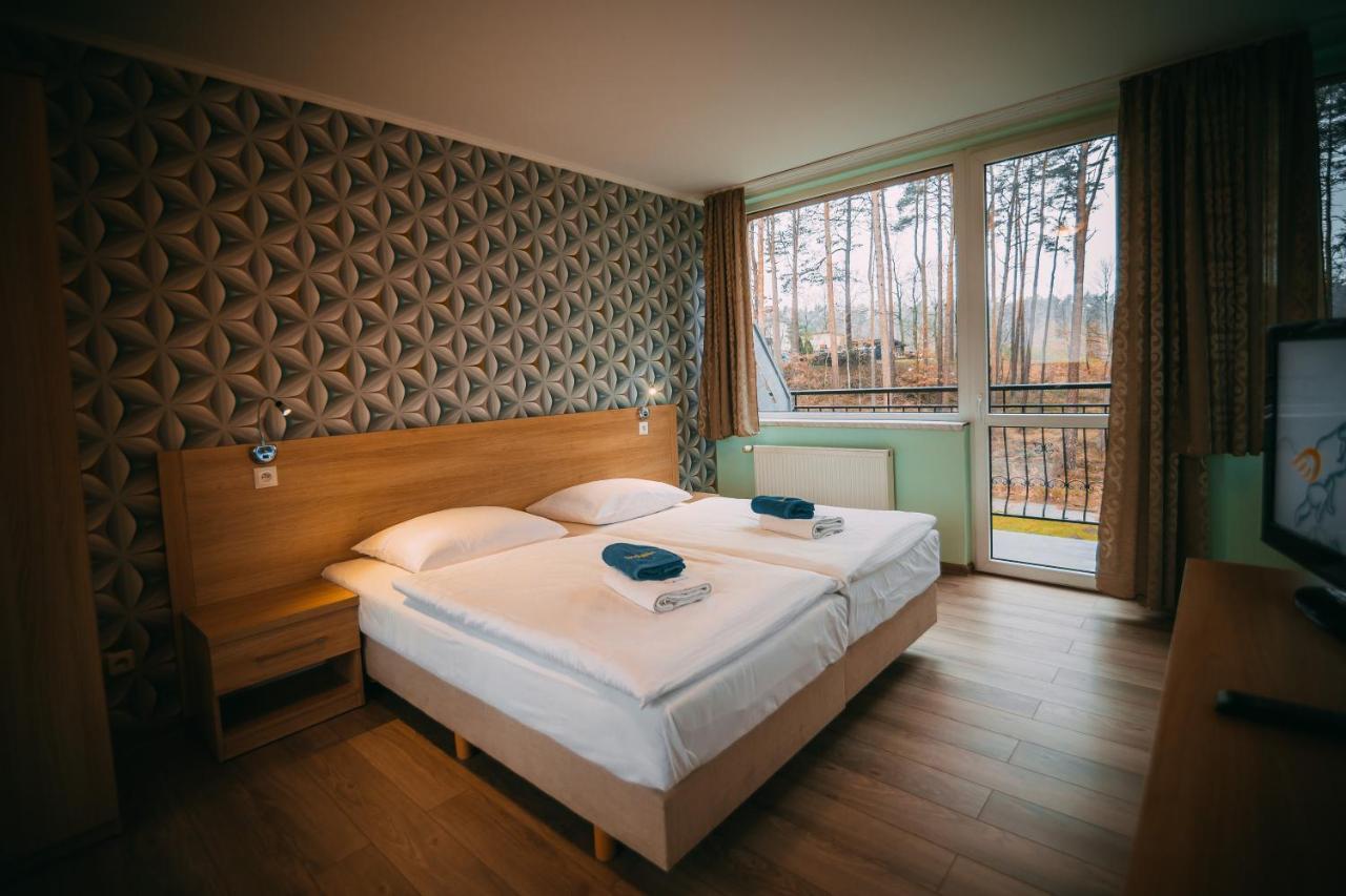Wodnik Turawa Hotell Exteriör bild