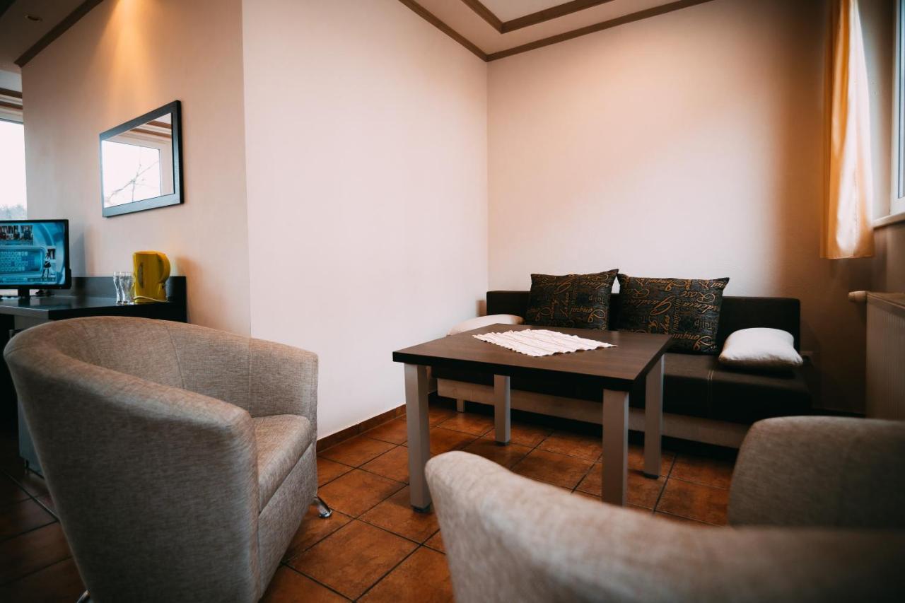 Wodnik Turawa Hotell Exteriör bild