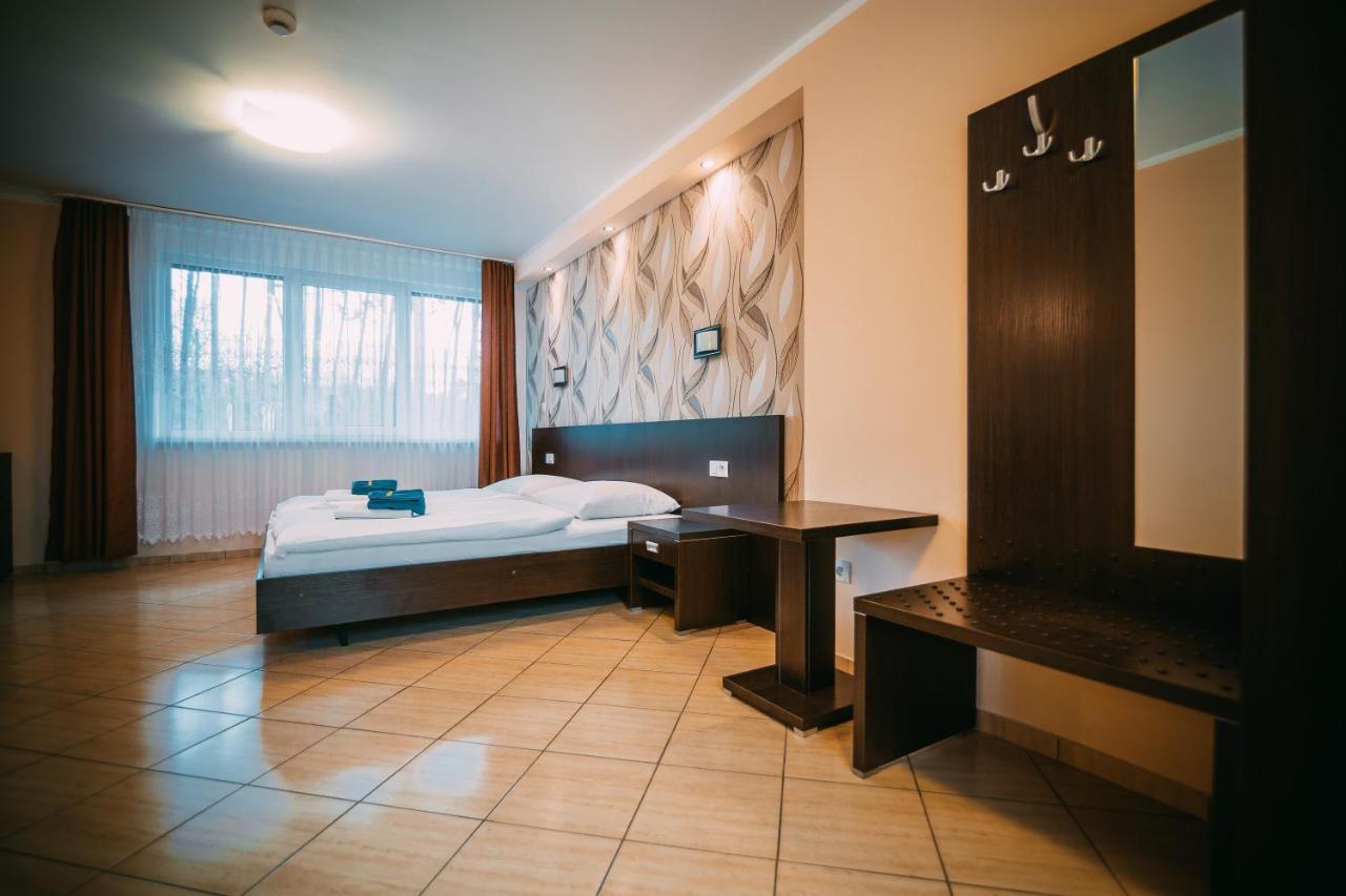 Wodnik Turawa Hotell Exteriör bild