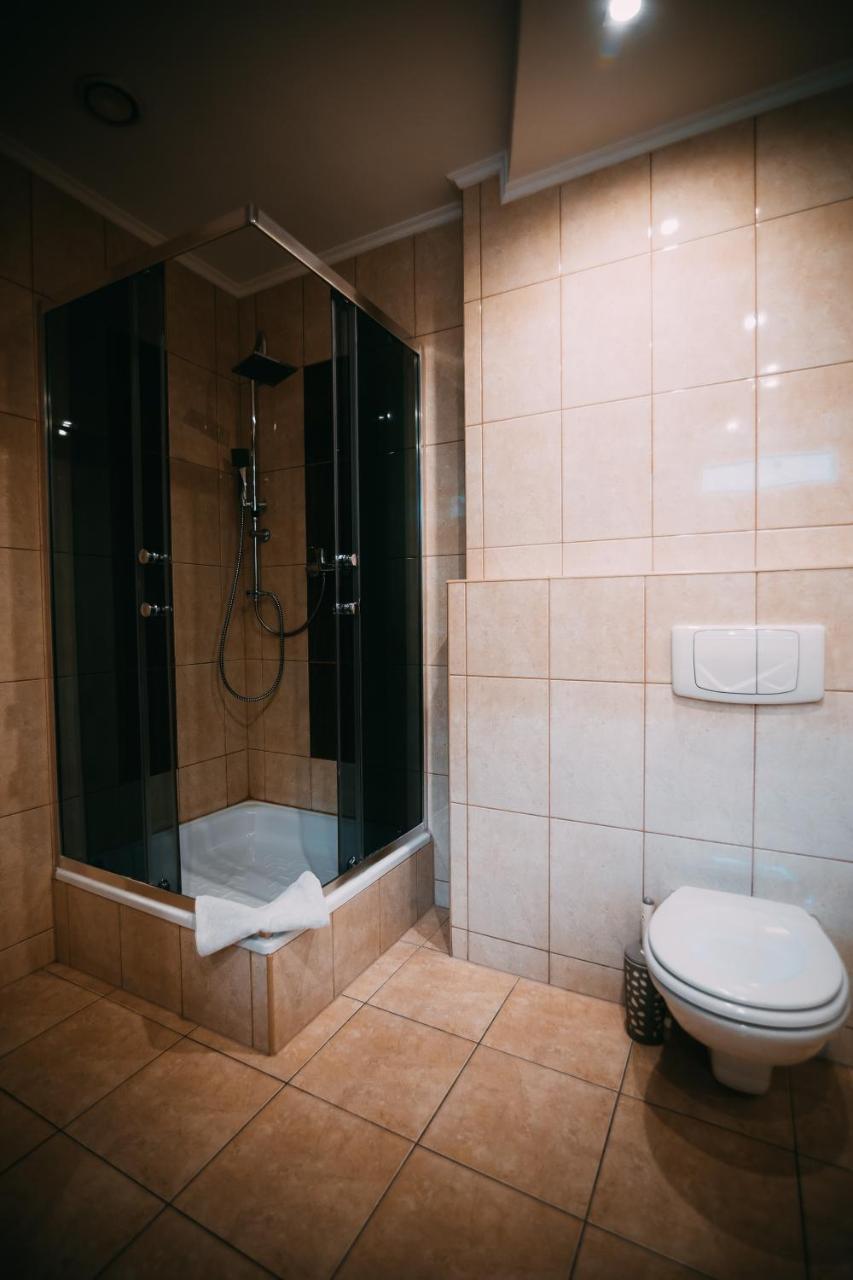 Wodnik Turawa Hotell Exteriör bild