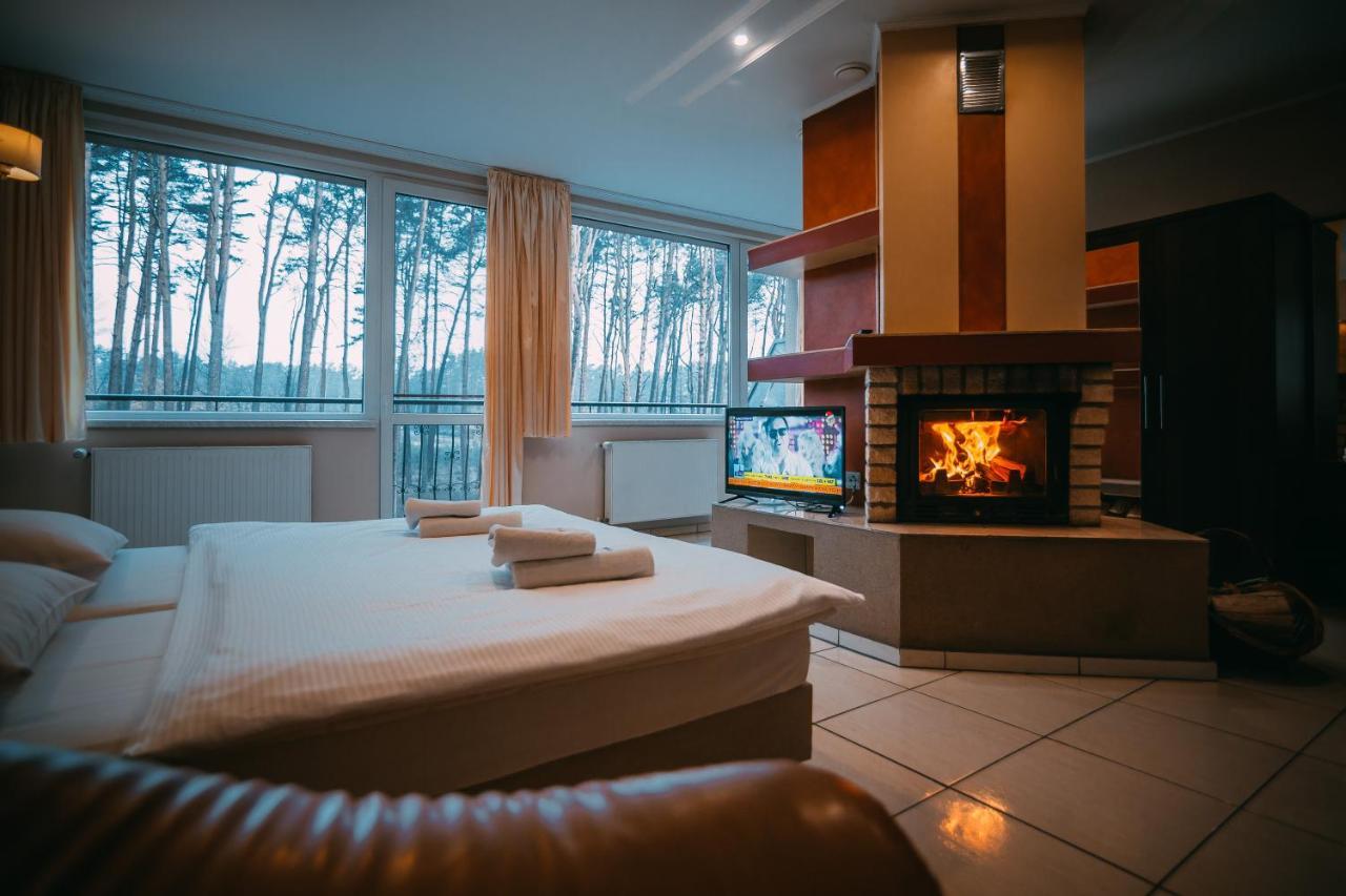 Wodnik Turawa Hotell Exteriör bild