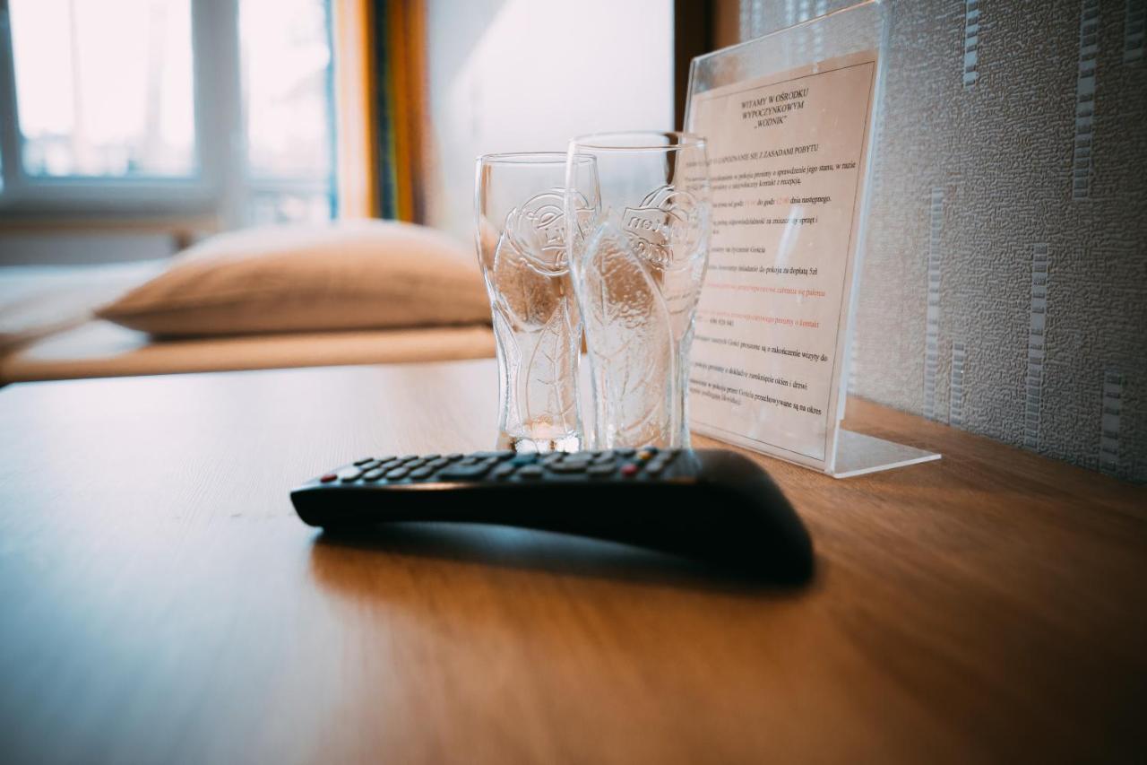 Wodnik Turawa Hotell Exteriör bild