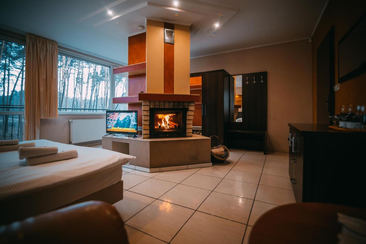 Wodnik Turawa Hotell Exteriör bild